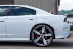 Dodge Charger SRT on Forgiato Wheels (Ritorno) 2017 года
